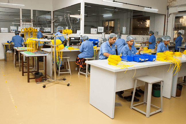 Accessory Assembly Lines