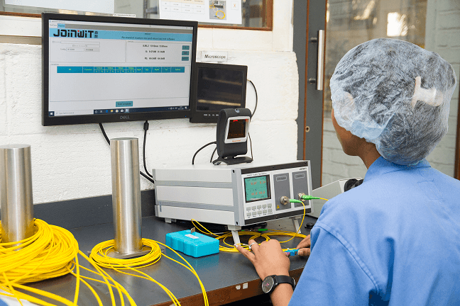 IL & RL Testing Setup