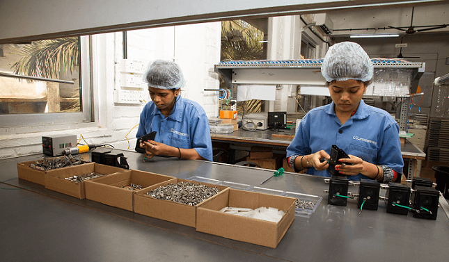 Splice Joint Closure Earthing Assembly