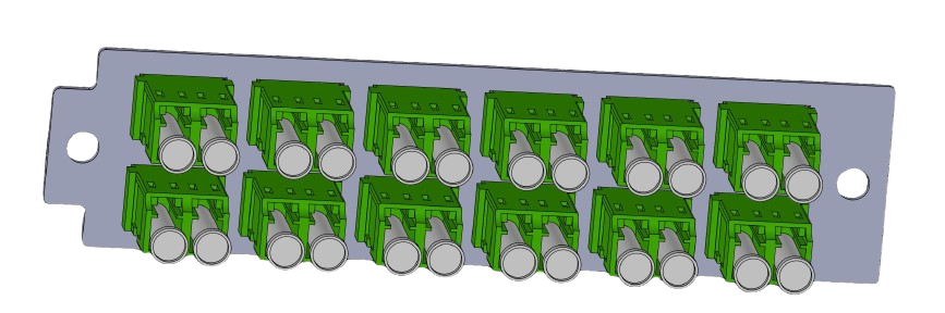 Fiber Optic Coupler Board
